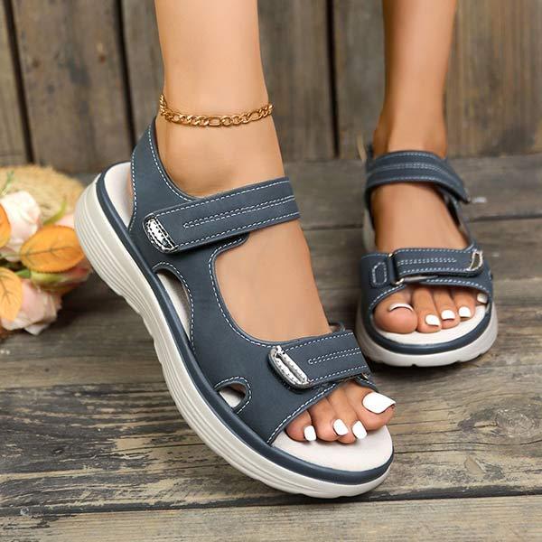 Women's Sporty Casual Sandals 46176810C