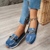 Women's Denim Casual Shoes 51642625C