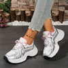 Women's Breathable Mesh Athletic Shoes 90978271C