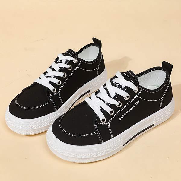 Women's Canvas Casual Sneakers 29528441C