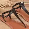 Women's Beach Fashion Flat Flip-Flops Sandals 14513850S