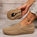 Women's Casual Slip-On Convertible Flat Shoes 05500659C