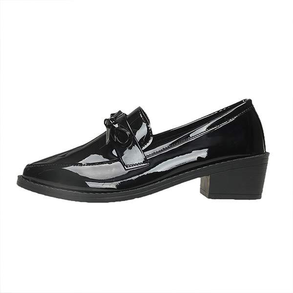 Women's Vintage Bow Slip-On Flats 05483139C