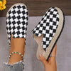 Women's Slip-On Ethnic Style Espadrilles 49388780C