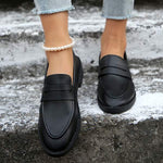 Women's Slip-On Casual Loafers 36222240C