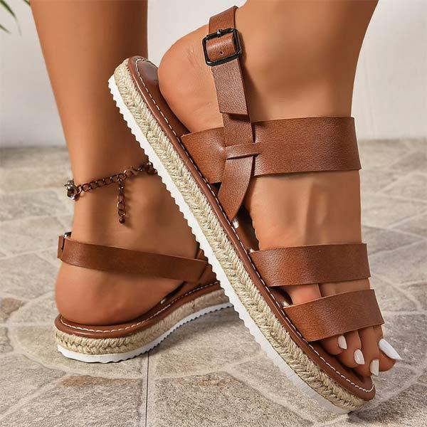 Women's Slip-On Casual Sandals 41761460C