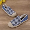 Women's Flat Casual Jute Sole Slip-On Shoes 46816005C