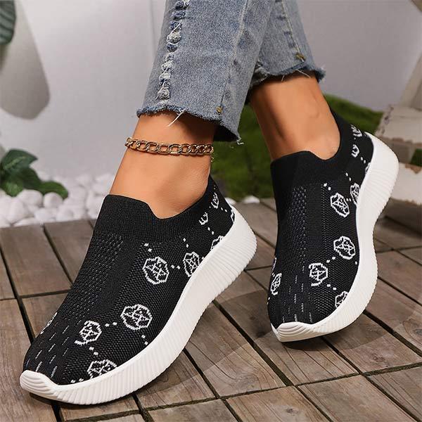 Women's Casual Sports Slip-On Shoes 10831239C