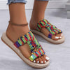 Women's Woven Slide Sandals 27654901C