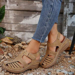 Women's Vintage Roman Sandals 41076395C
