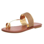 Women'S Fashion Rhinestone Boho Sandals 38216708C