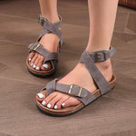 Women's Slip-Resistant Slip-On Sandals 87335916C