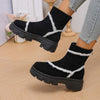 Women's Casual Cozy Fleece-Lined Snow Boots 63633270C