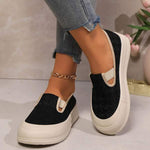 Women's Slip-On Casual Canvas Shoes 52046222C