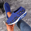 Women's Color Block Fashionable Sports and Casual Shoes 12073321C