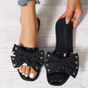 Women's Bowknot Slide Sandals 16664790C