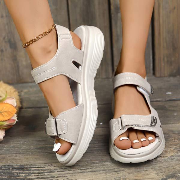 Women's Sporty Casual Sandals 46176810C