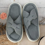 Women's Thick-Soled Plush Slippers 87089929C