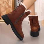 Women's Fleece-Lined Snow Boots 54947845C