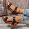 Women's Casual Block Heel Sandals 02394704C