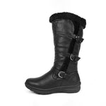 Women's Casual Comfortable Warm Plush Snow Boots 46045602S