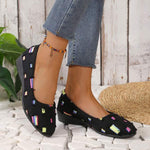 Women's Casual Wedge Shoes 00455307C