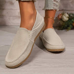 Women's Casual Slip-On Convertible Flat Shoes 05500659C