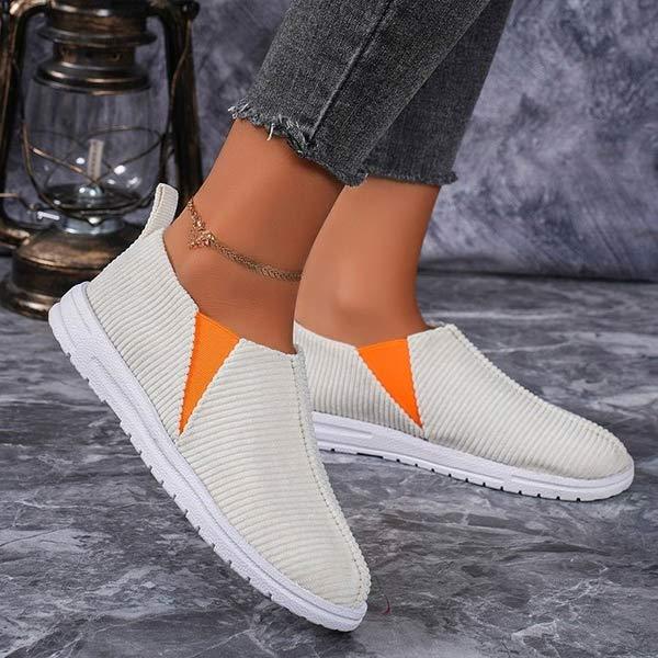 Women's Lazy Slip-On Casual Shoes 60971490C