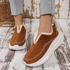 Women's Casual Warm Fleece-Lined Shoes 20940236C