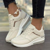 Women's Fashion Lace-Up Casual Sneakers 00888396C