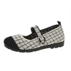Women's Flat Knit Slip-On Sneakers 98831137C