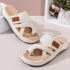 Women's Flat Open-Toe Casual Beach Sandals 72475909C