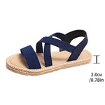 Women's Fashionable Casual Flat Sandals 10978149C