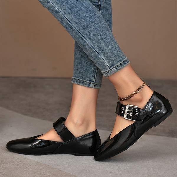 Women's Vintage Mary Jane Shoes 59909820C