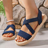 Women's Fashionable Casual Flat Sandals 10978149C