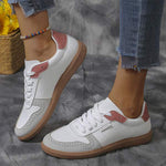 Women's Colorblock Soft Sole Casual Sneakers 36073589C