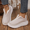 Women's Casual Warm Fleece-Lined Shoes 20940236C