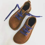 Women's Retro Comfort Flat Casual Shoes 78567351C