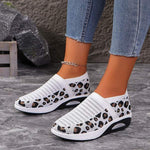 Women's Color Block Fashionable Sports and Casual Shoes 12073321C