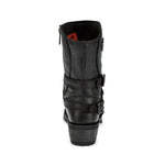 Women's Casual Retro Chunky Heel Martin Boots 39443859S