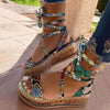 Women's Platform Strappy Sandals 92342869C