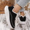 Women's Casual Warm Fleece-Lined Shoes 20940236C