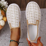 Women's Low-Cut Casual Single Shoes 51391859C