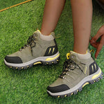 Women's Casual Outdoor High-Top Sports Shoes 00861571S