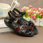 Women's Soft Sole Comfortable Casual Beach Sandals 35779027C