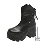 Women's Platform Ankle Boots 28928164C