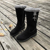 Women's Thick Sole Fleece-Lined Snow Boots 66112966C