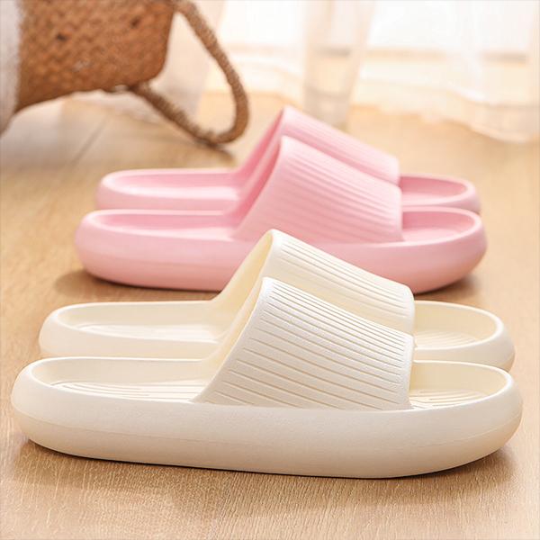 Women's Leisure Bathroom Mute Non-slip Slippers 38326638C