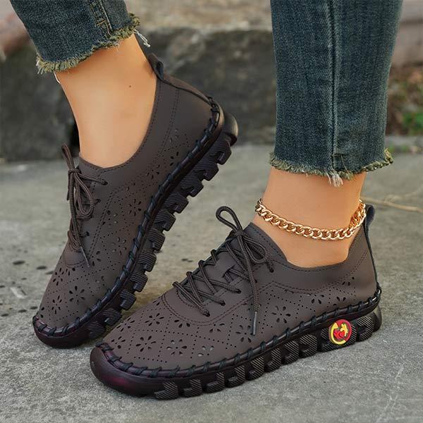 Women's Breathable Comfortable Casual Shoes 91532710C