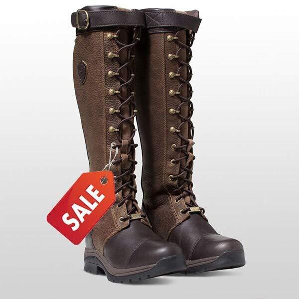 Women's High-Tube Riding Boots / Equestrian Boots 72097636C